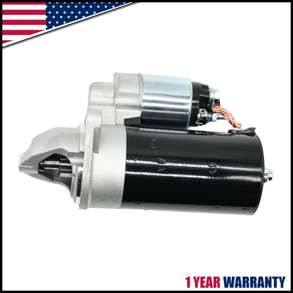 Starter Motor 18949 for CAT 247B Skid Steer (2009–2016) 12V 9T