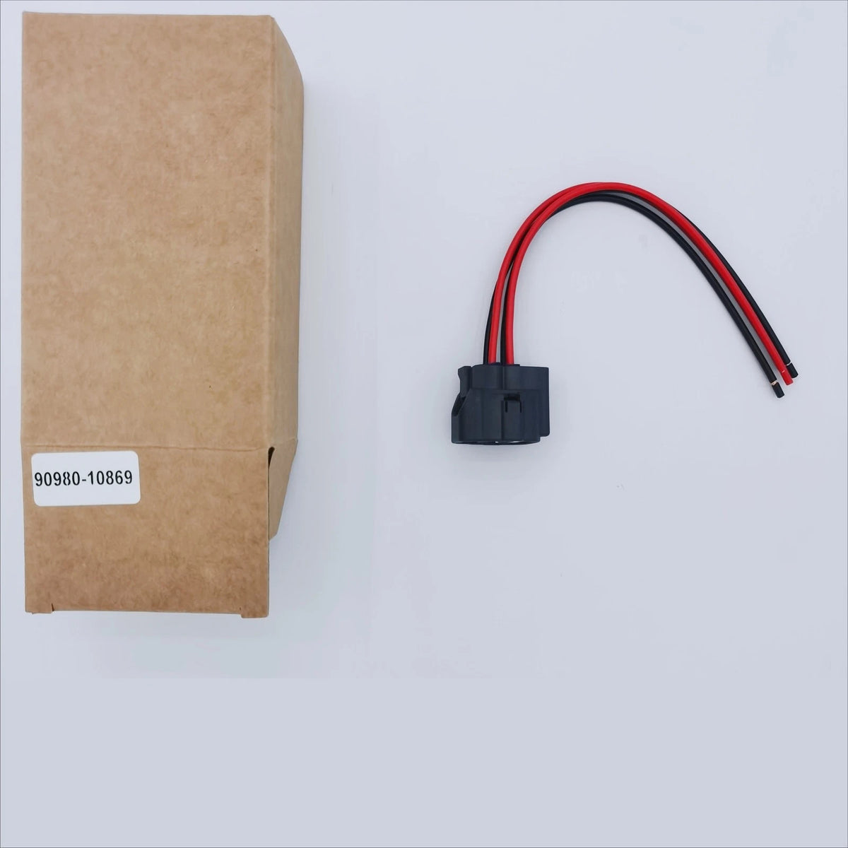 4-Way O2 Oxygen Sensor Harness Connector Plug for Toyota Lexus Subaru 90980-10869