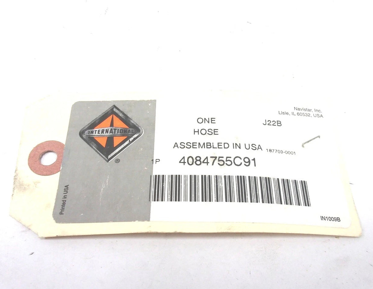 A/C Compressor to Condenser Hose with PT Sensor for International (4084755C91)