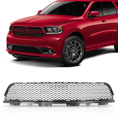 Front Lower Grille Bumper Grill for Dodge Durango (2014–2020) CH1036127