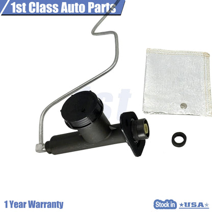 Clutch Master and Slave Cylinder Assembly for Ford F-250 Super Duty (1999–2016) CC649005