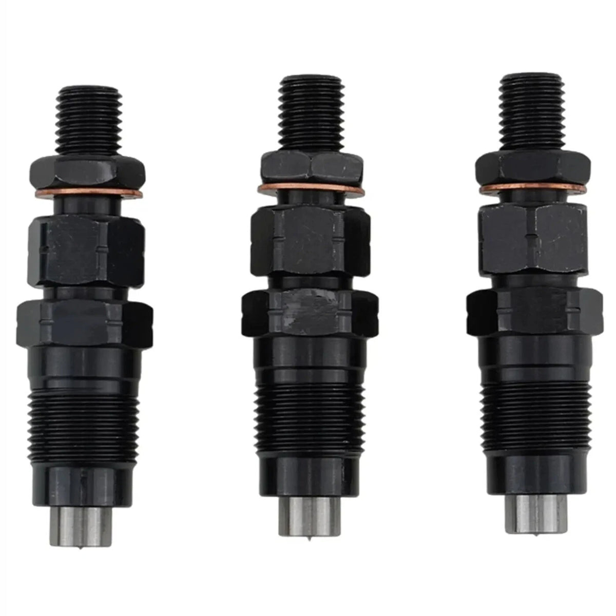 3 Pcs Fuel Injector 119517-53001 for Yanmar 3TNV70-SDB 3TNV70-VBVA