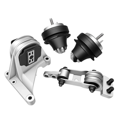 4X Engine Motor & Trans Mount for Volvo XC70 XC90 S80 2.5L (2003–2007)