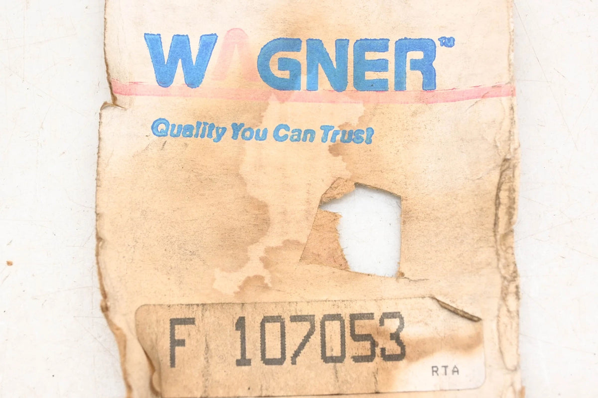 Brake Master Cylinder Assembly for Wagner F107053 (NOS)