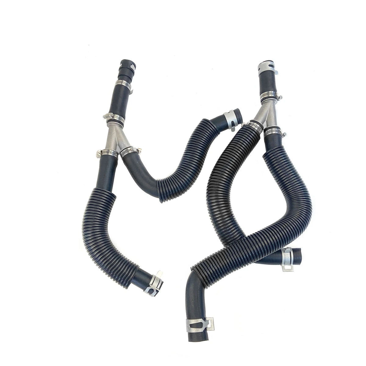 2X Heater Hose Assembly for Chrysler Dodge Grand Caravan (2008–2010)
