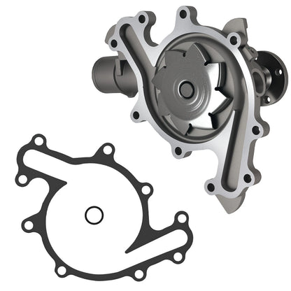 Engine Water Pump for Ford Mustang, Thunderbird, Mercury Cougar V6 3.8L (1996–2004)