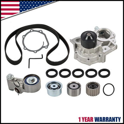 Timing Belt Water Pump Kit for Subaru Outback Impreza Forester (2006–2012)