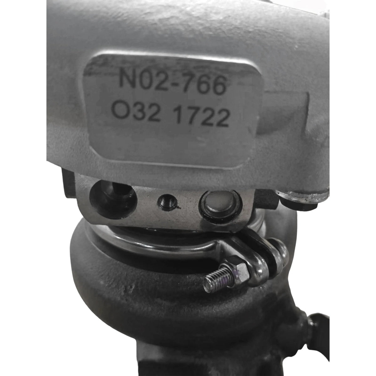 Turbocharger K03 for Ford F-150 (2015–2017) FL3E-6K682-DE