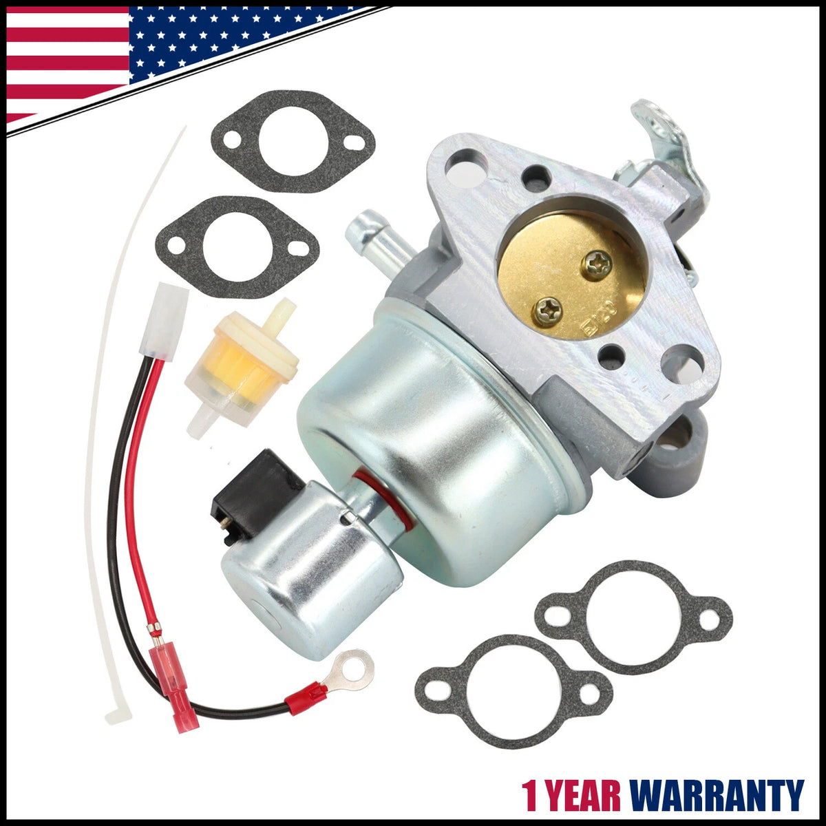 Carburetor for Kohler CV490 CV491 CV492 CV493 12 853 117-S