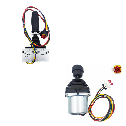 Single Axis Joystick Controller 1600318, Dual Axis 1600317 for JLG Boom Lift