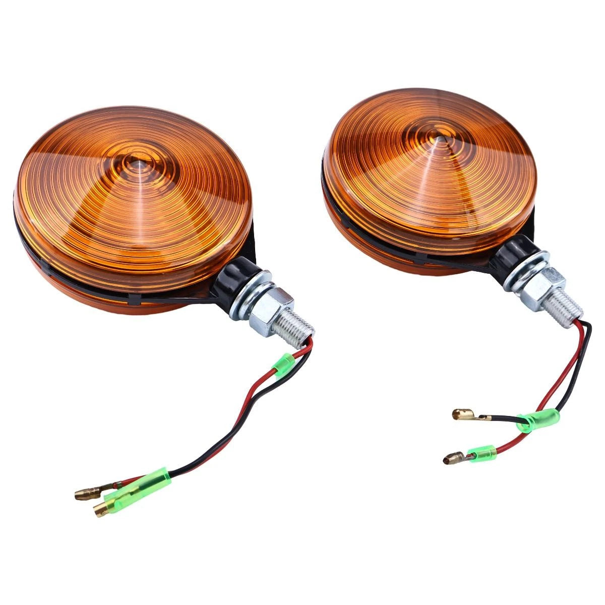 2X 12V Lamp 3N340-33610 for Kubota LX2610HSDC LX3310HSDC LX3520DTN LX4020HSD