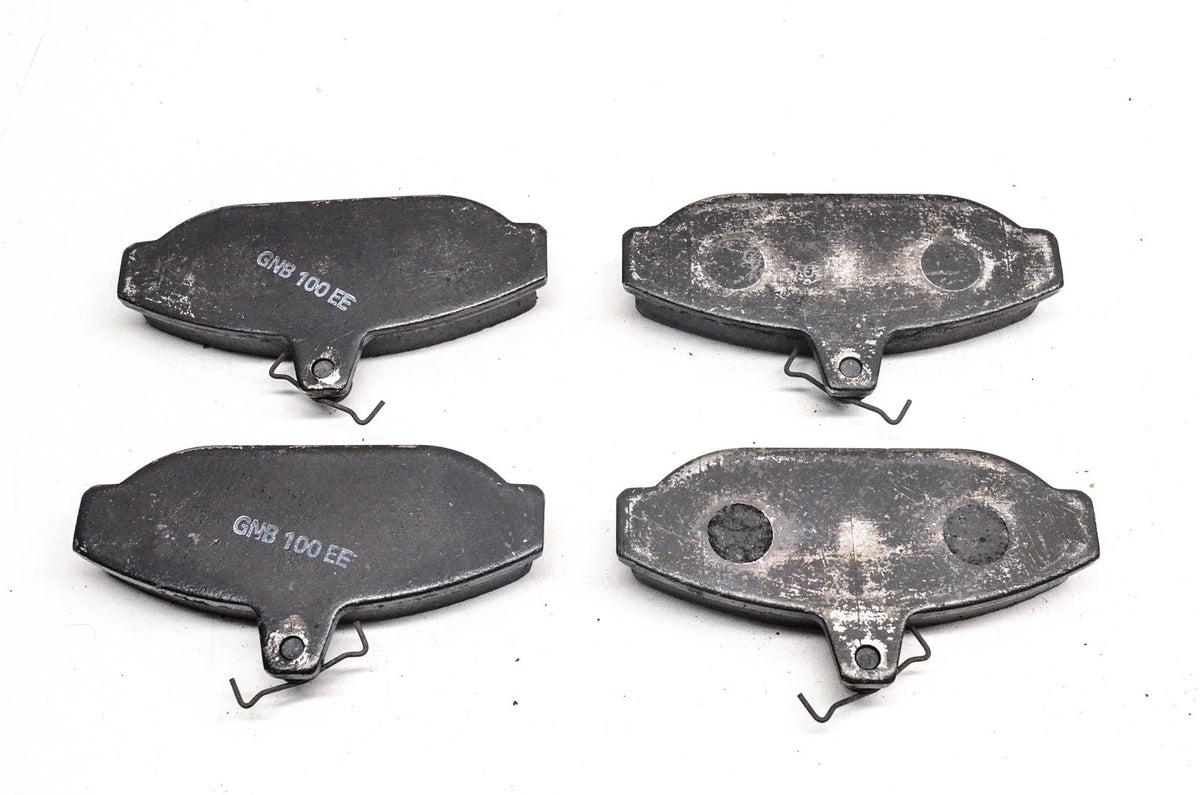 Disc Brake Pad Kit for Wagner 65-7161, 65-255 (NOS)
