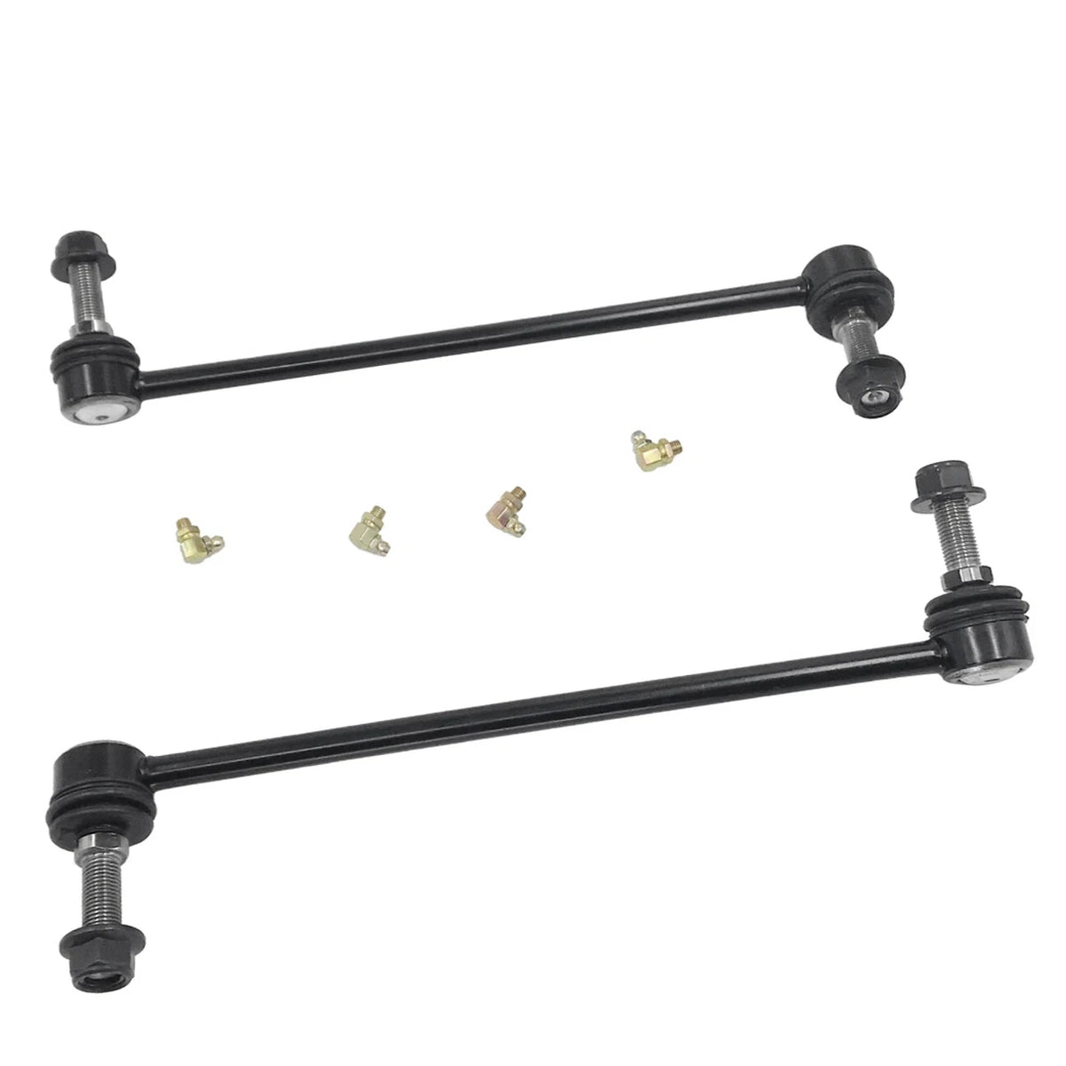 2X Front Sway Bar Links for Ford Explorer Police Interceptor Utility (2011–2018)