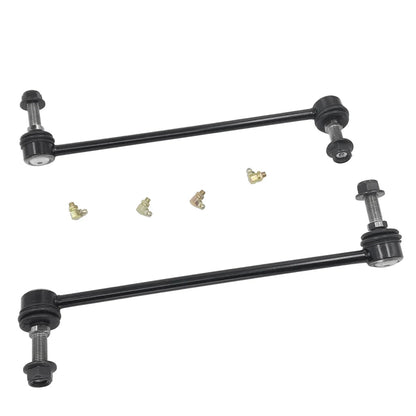 2X Front Sway Bar Links for Ford Explorer Police Interceptor Utility (2011–2018)