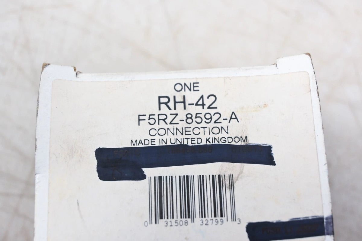 OEM Radiator Coolant Thermostat Housing for Ford (RH-42, F5RZ-8592-A)