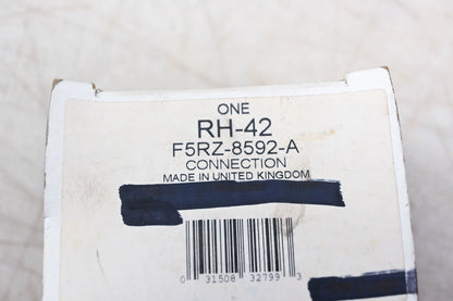OEM Radiator Coolant Thermostat Housing for Ford (RH-42, F5RZ-8592-A)