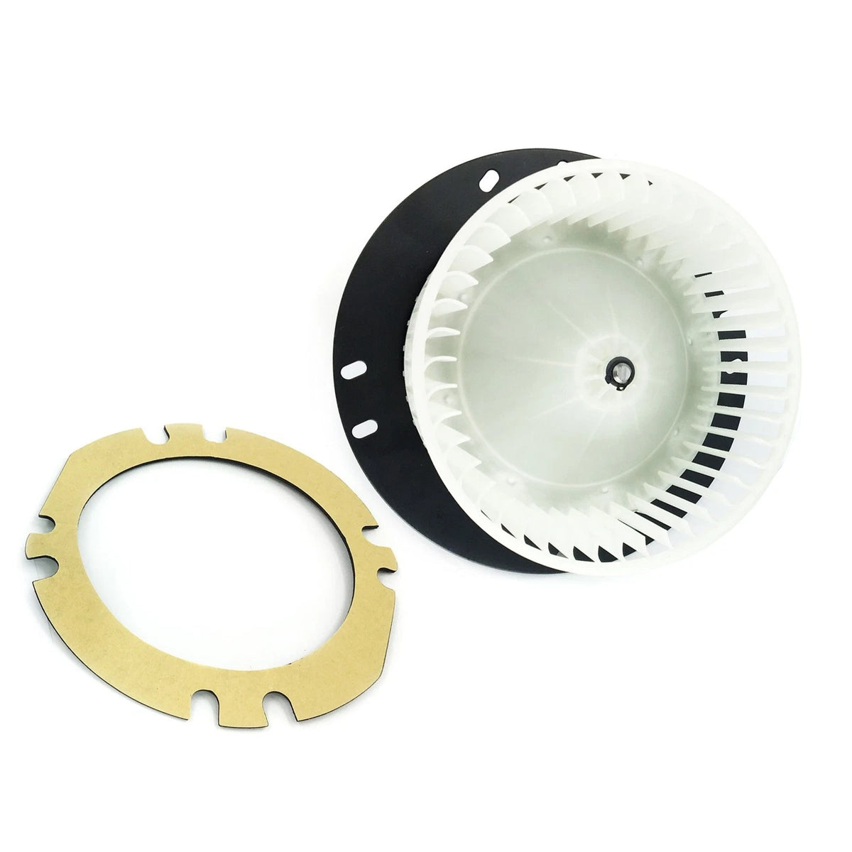 Rear Blower Motor with Fan Cage for Ford E150 E250 E350 E450 (2000–2014) 700220