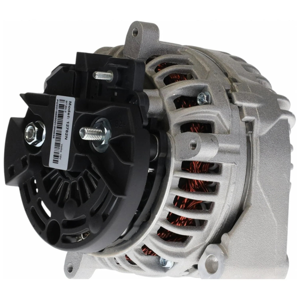 150A Alternator for John Deere 6930, 6920SE (2007–2015) 11204502, 90156629, A6585