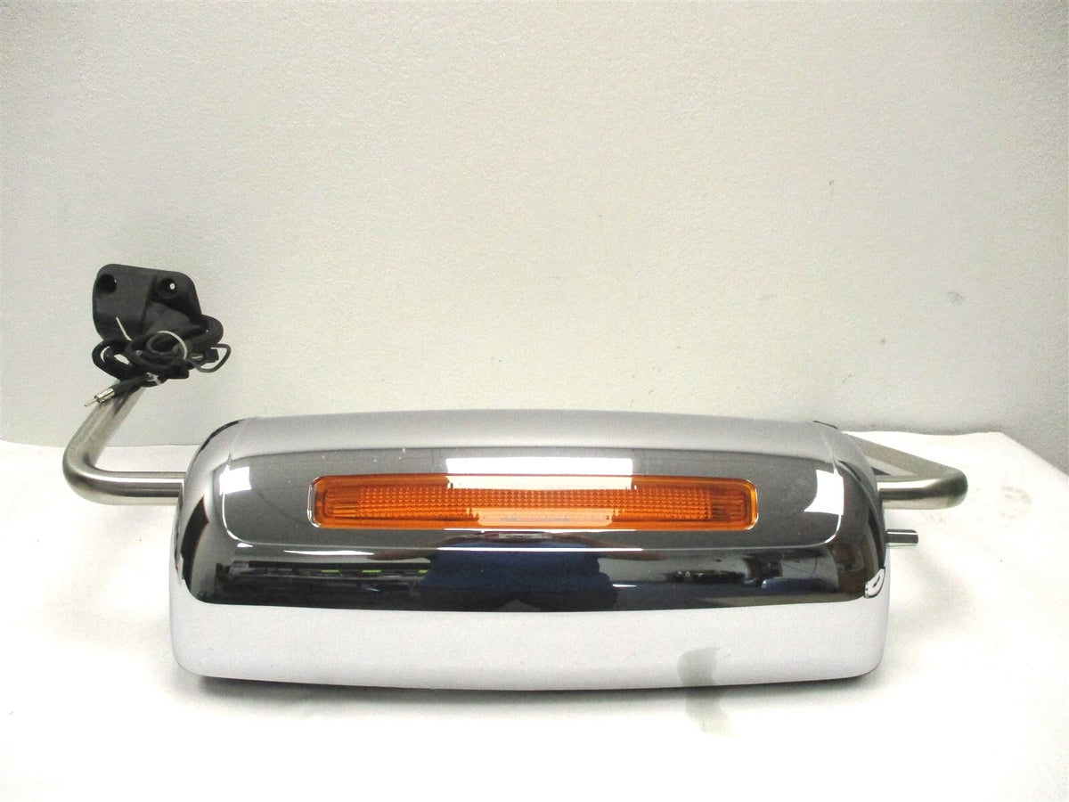 LH Chrome Power Heated Mirror for International CB RTS (3618472C95, 3618472C94)