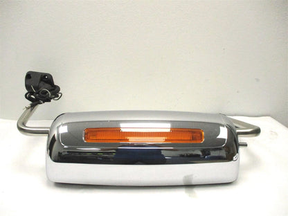 LH Chrome Power Heated Mirror for International CB RTS (3618472C95, 3618472C94)