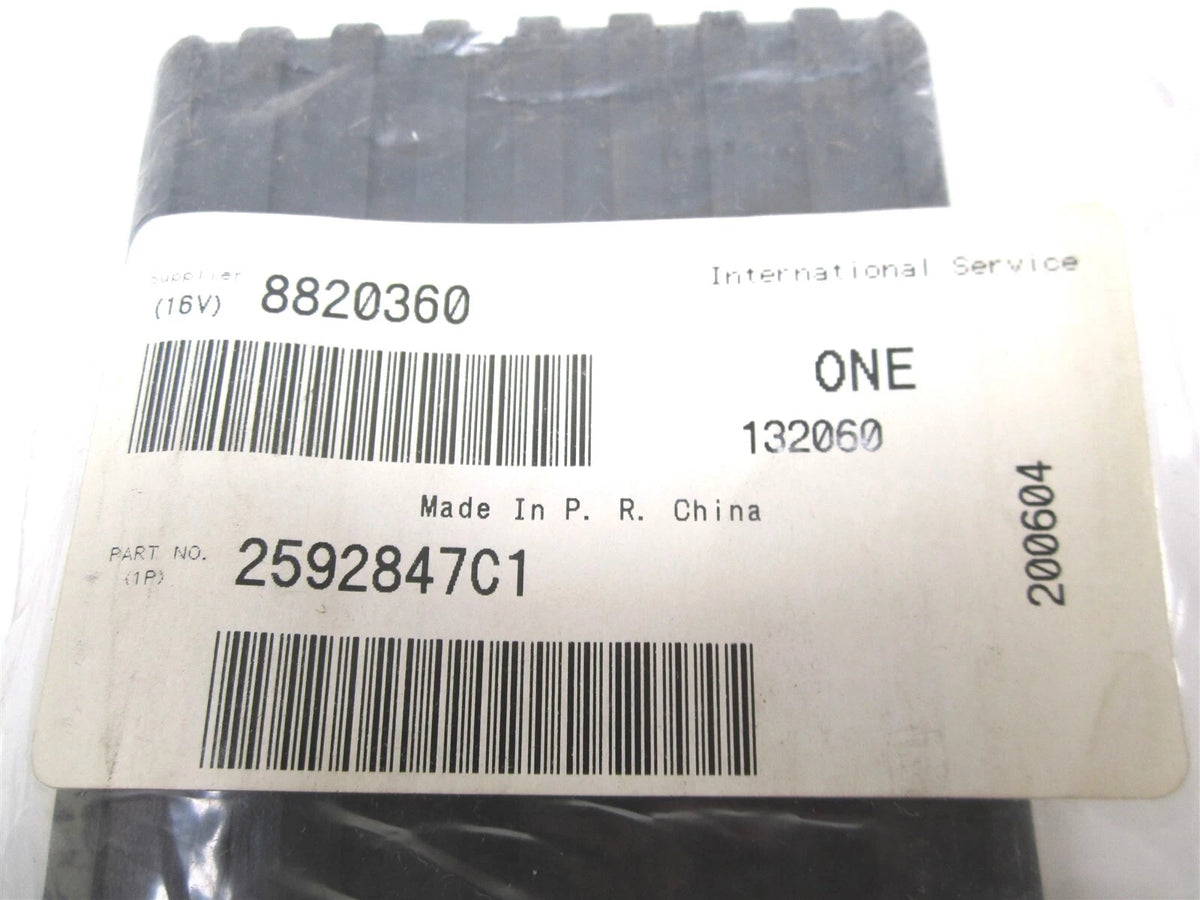 Foot Pedal Cover for International 9200 (2000–2009) 2592847C1
