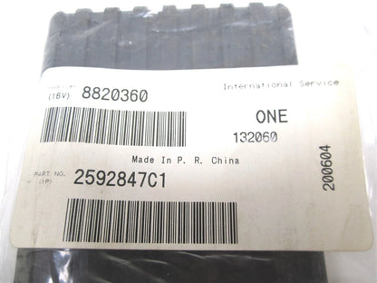 Foot Pedal Cover for International 9200 (2000–2009) 2592847C1