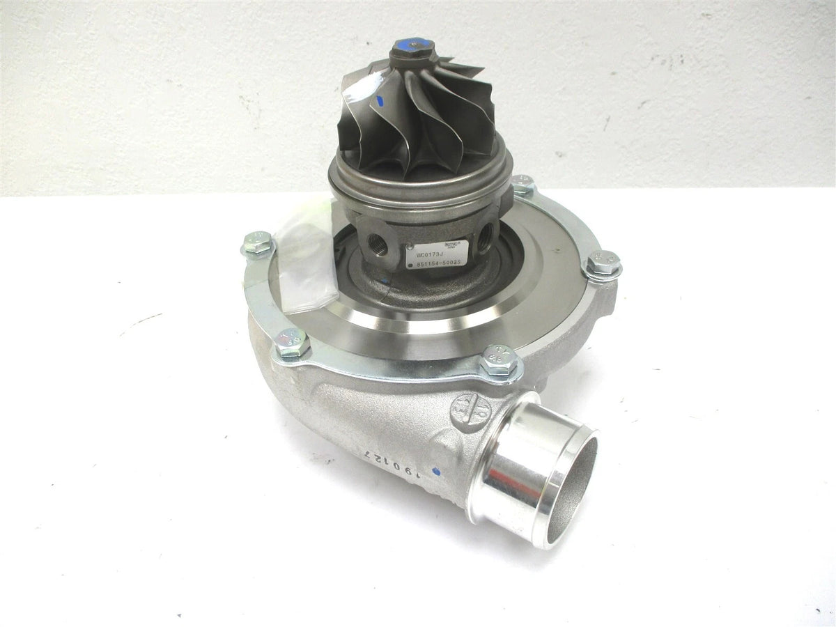 Garrett Turbo Assembly Kit GTX3576R Gen 2 0.63 A/R for 856801-5048S, 851154-5003S