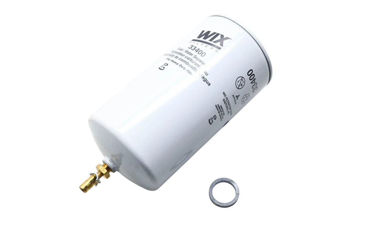 Wix 33400 Fuel Filter for Various Makes Models