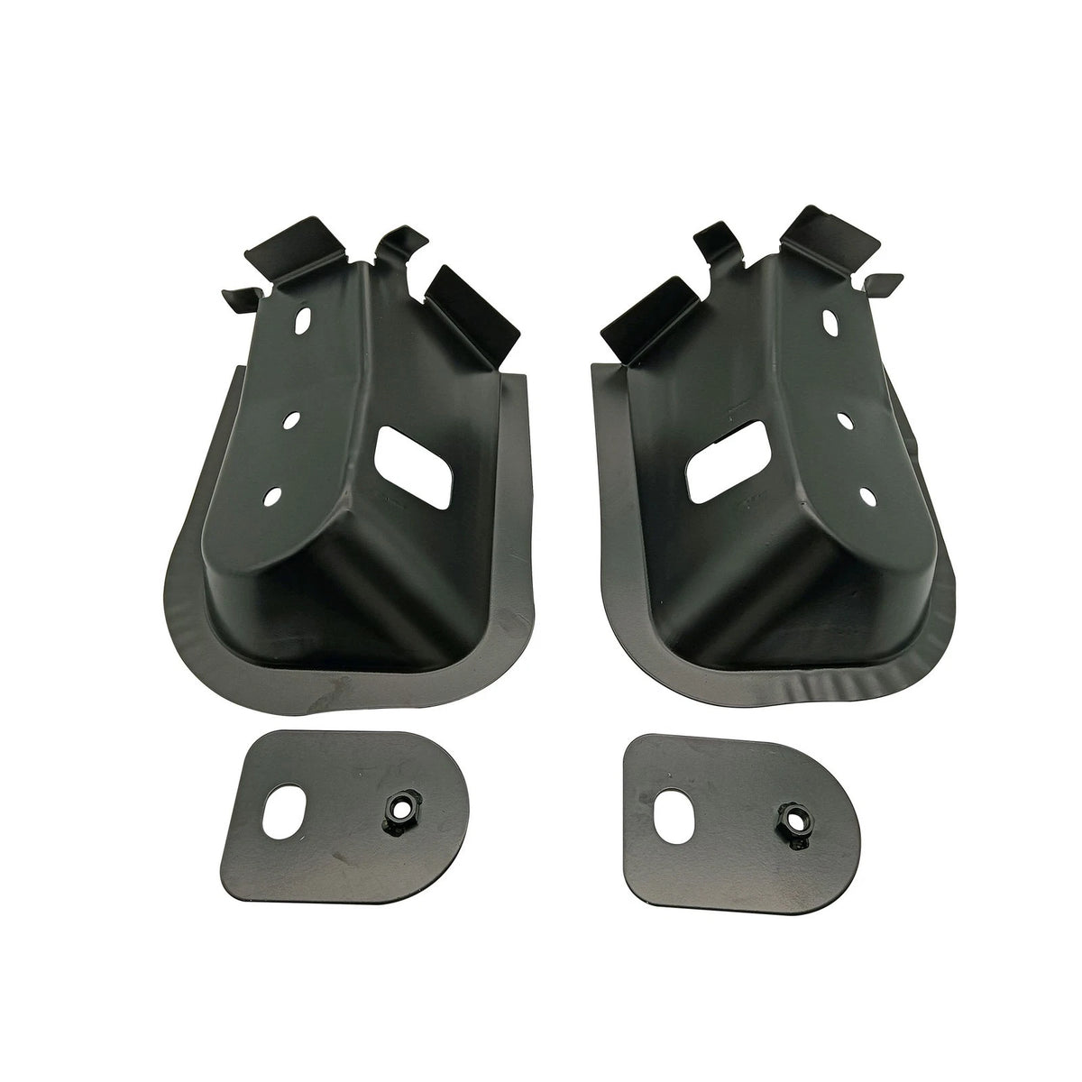 Front Cab Mounts with Nutplates for Dodge Ram 1500 (1994–2001), Ram 2500/3500 (1994–2002)