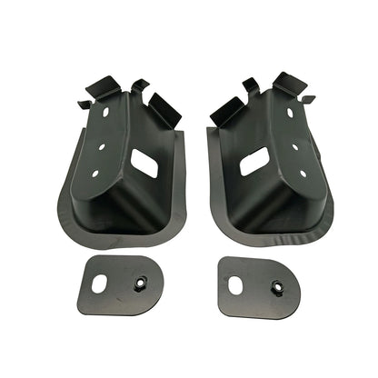 Front Cab Mounts with Nutplates for Dodge Ram 1500 (1994–2001), Ram 2500/3500 (1994–2002)