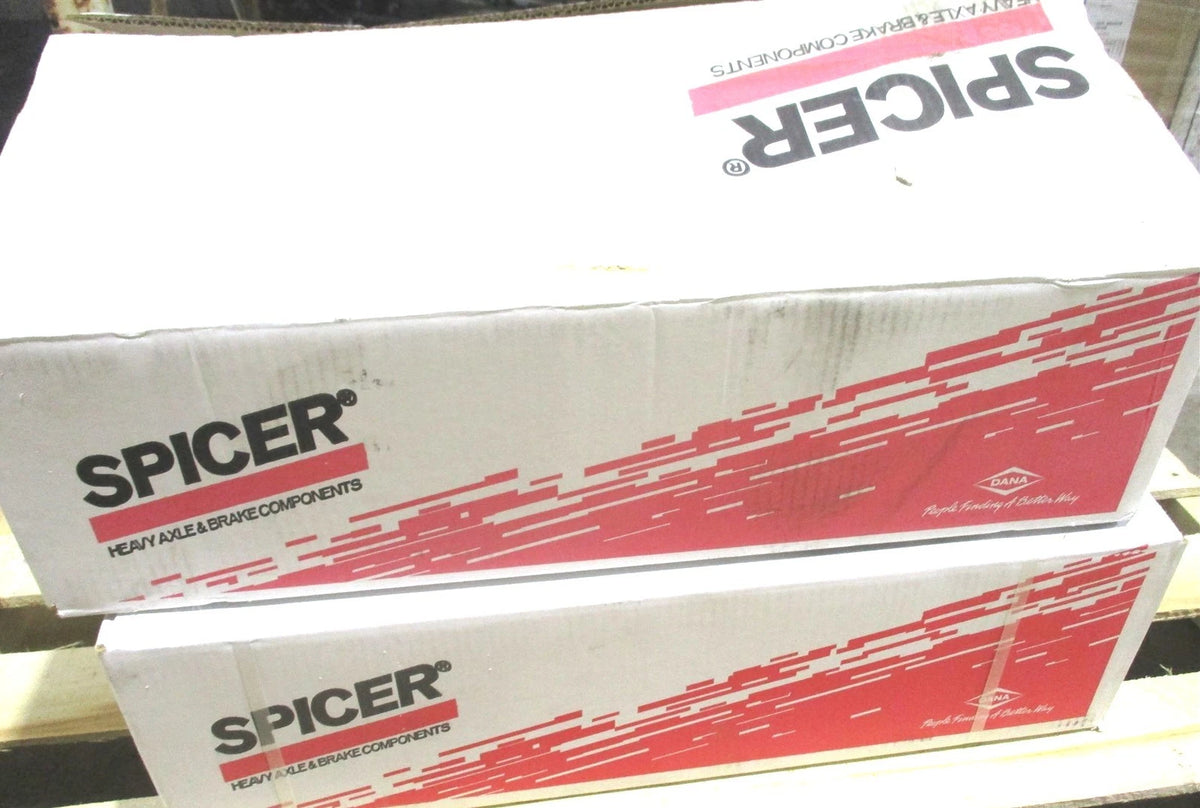 Spicer 510111 Differential Ring Gear Pinion Set for DSH40/DSH44 (4.33)