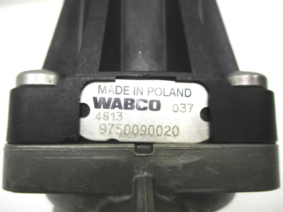 Genuine Meritor WABCO Air Brake Pressure Limiting Valve 12V S9750090020