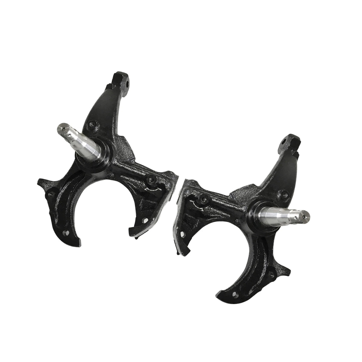 2X Disc Brake Stock Spindles Steering Knuckles for S10 S15 (1979–1987)
