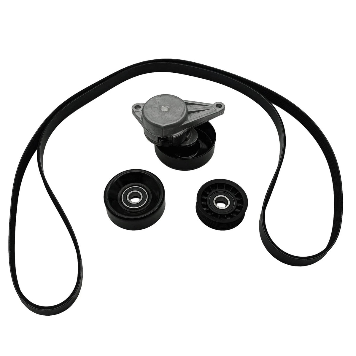 Serpentine Belt for Mercury Mountaineer (1997–2001) & Ford Explorer (1996–2001) 90K-38161 5.0L