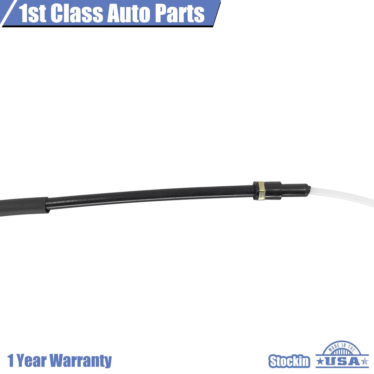 Emergency Parking Brake Cable for Volkswagen Beetle Jetta Golf (1998–2006) 1J0609721AC