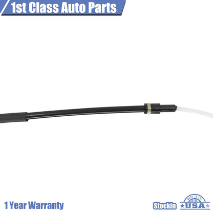 Emergency Parking Brake Cable for Volkswagen Beetle Jetta Golf (1998–2006) 1J0609721AC