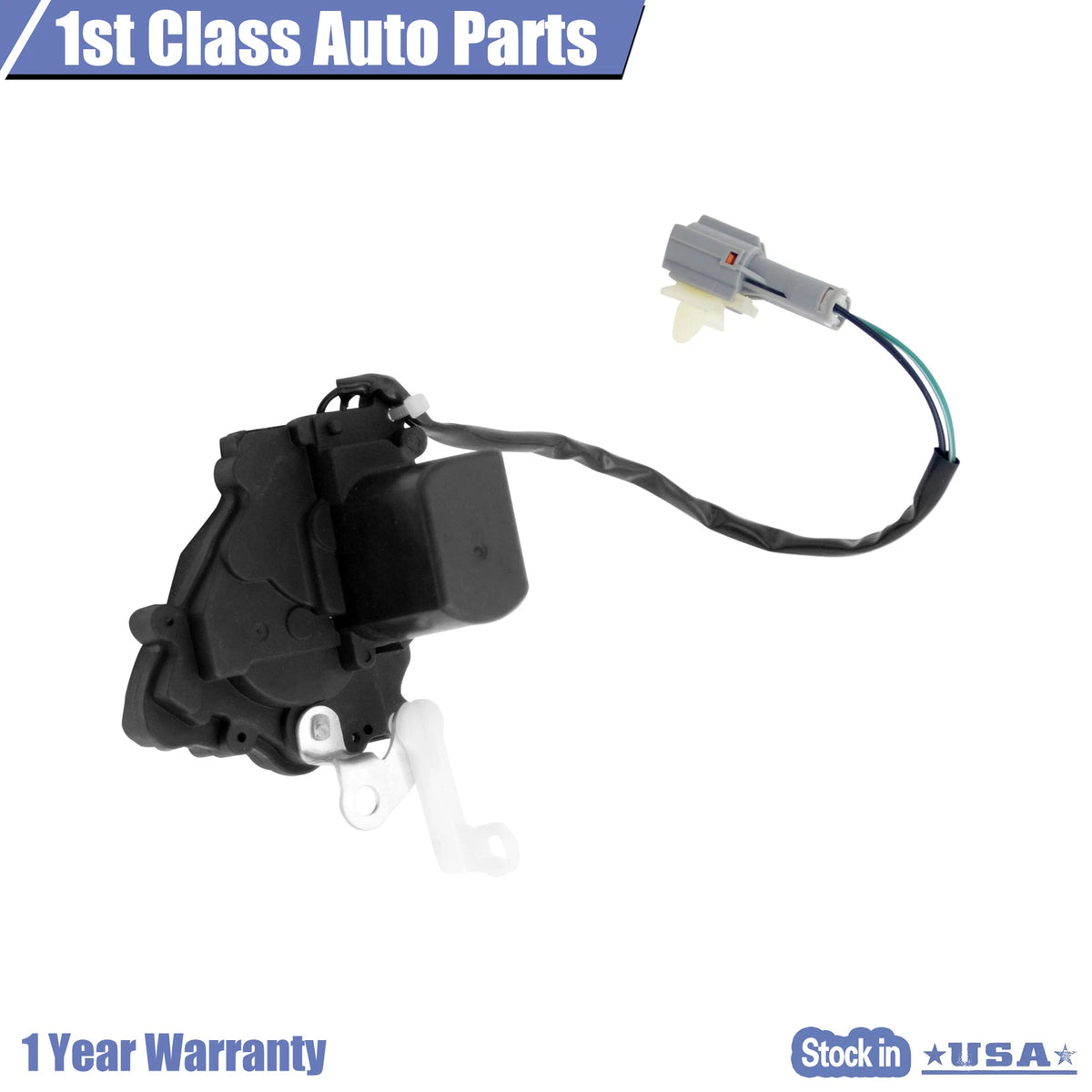 Door Lock Actuator Rear Left for Kia Sorento (2003–2009)