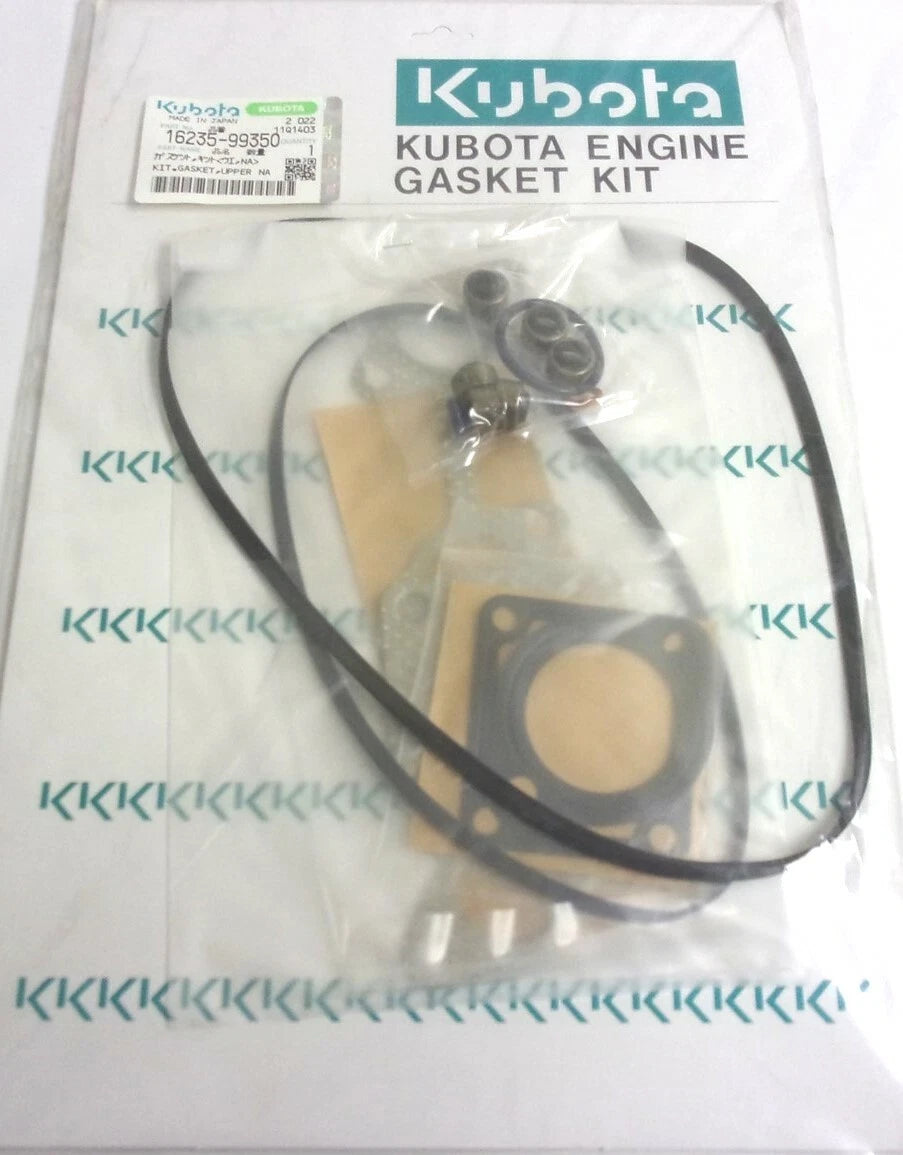 Upper Gasket Kit for Kubota (16235-99350)