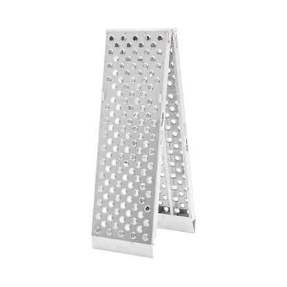 Aluminum 8' Arched Folding Motorcycle Ramp for Big Boy MF1-9619-EZ