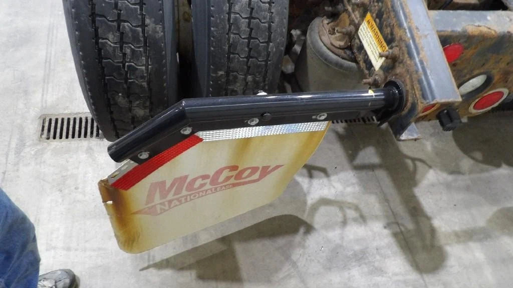 Mud Flap for Freightliner Cascadia 125 (2016)