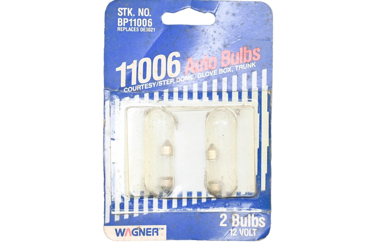 2X Multi-purpose Light Bulbs for Wagner BP11006