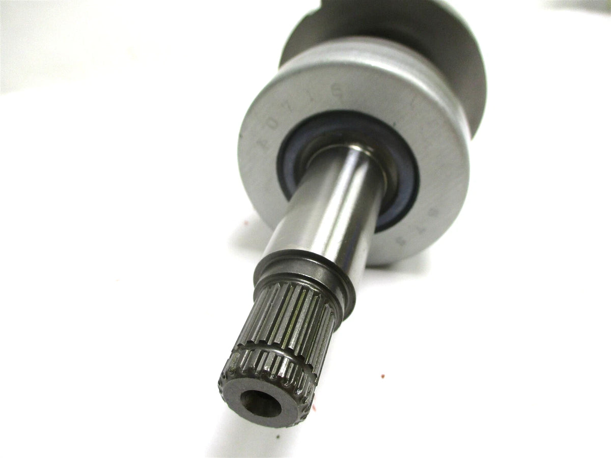 Clutch Shaft for Kubota M-Series Tractors (1C010-63040)