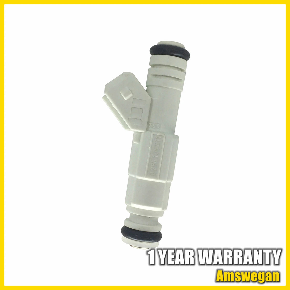 Fuel Injector for Chevy Buick Pontiac 3.8L V6 (1995–2005) 0280155811 0280155737