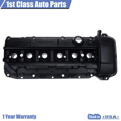Engine Valve Cover W/ Gasket for BMW X3 X5 Z4 320i 325i 330i 525i 530i (2002–2006)