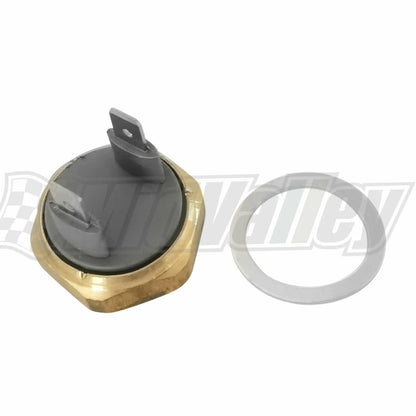 Engine Cooling Fan Switch for Saab 900 (1979–1998), 9000 (1985–1998), Porsche 928 (1978–1995), Yugo GV (1985–1991), Audi 5000 (1978–1991)