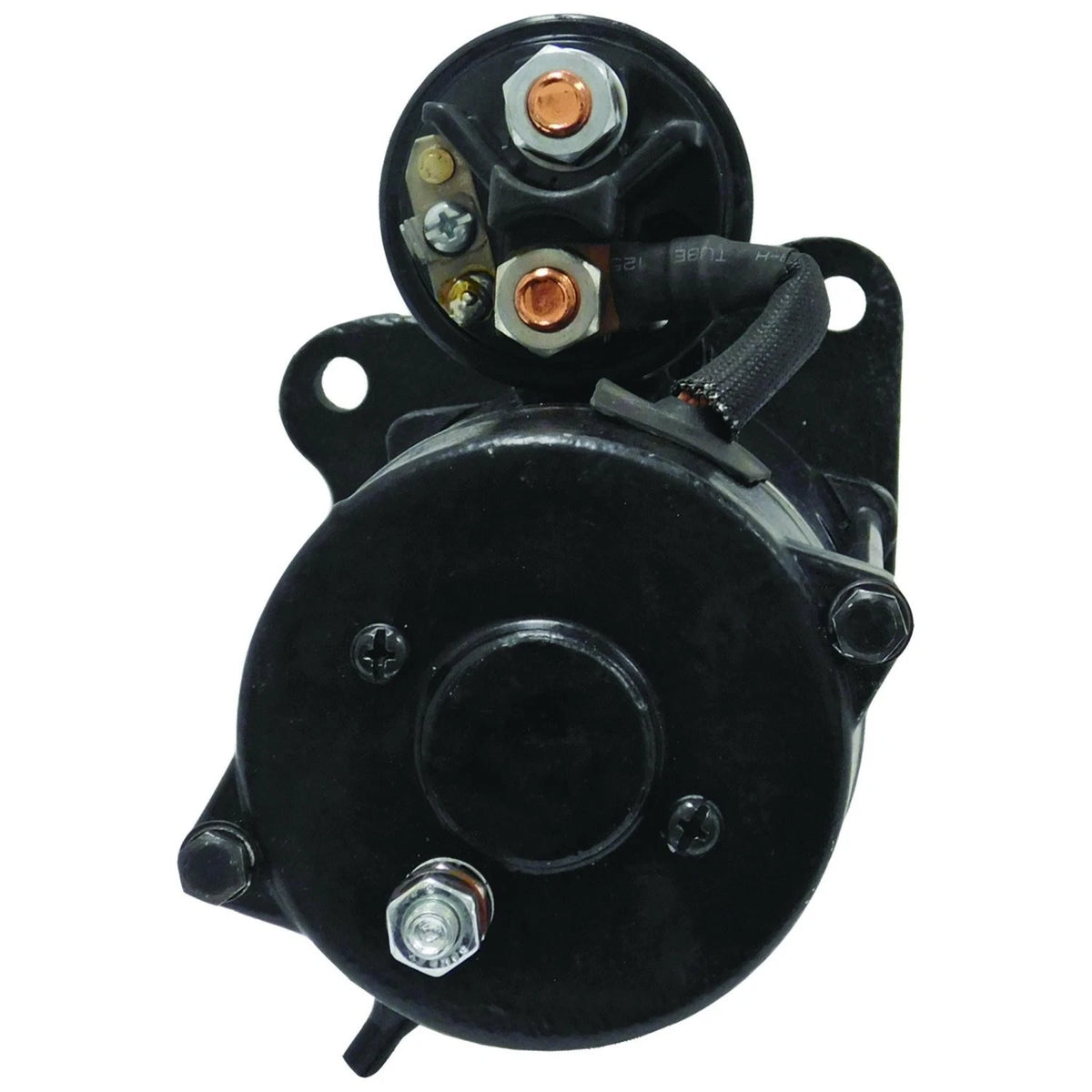 12V Starter for J.C. Bamford 806, 806B, 807, 807B (1973–1985) LRS01637, 115391