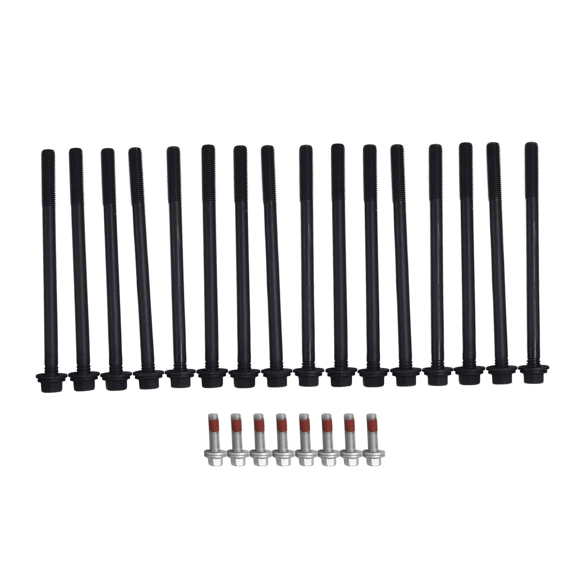 16x Head Bolts ES71129 for Dodge Dakota Ram Durango Jeep (1997–2004)