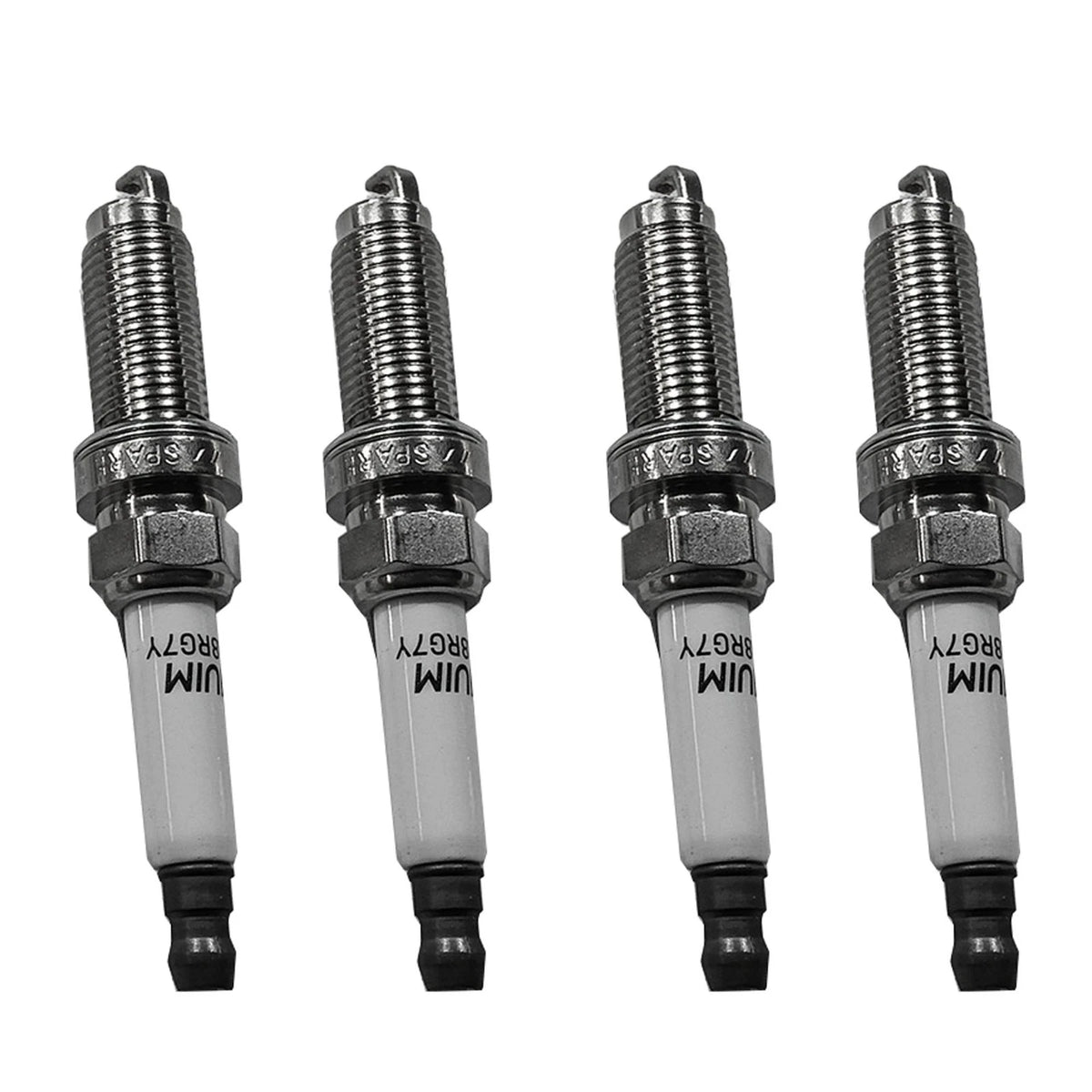 4X Spark Plugs for Land Rover Range Evoque Sport Velar 2.0 (2011–2021) LR091617