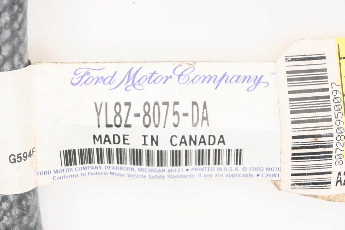Engine Coolant Overflow Hose for Ford (YL8Z-8075-DA)