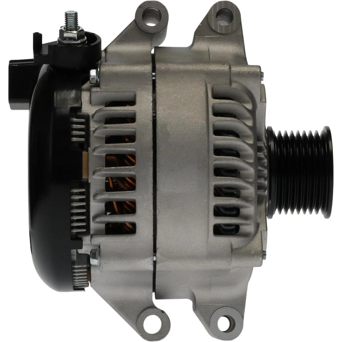 210A Alternator for BMW X6 3.0L (2013–2019) 7616119-01 7616119-03 104210-6504